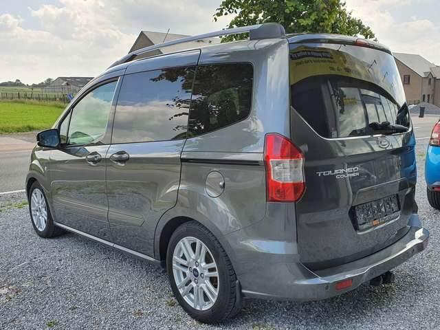 Ford Tourneo COURIER 1.5 TDCi Titanium GPS-CLIM-CRUISE-PDC-JA-V.E