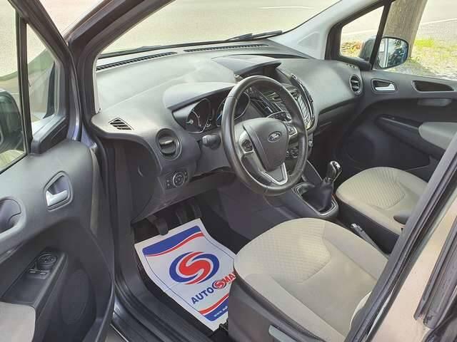 Ford Tourneo COURIER 1.5 TDCi Titanium GPS-CLIM-CRUISE-PDC-JA-V.E