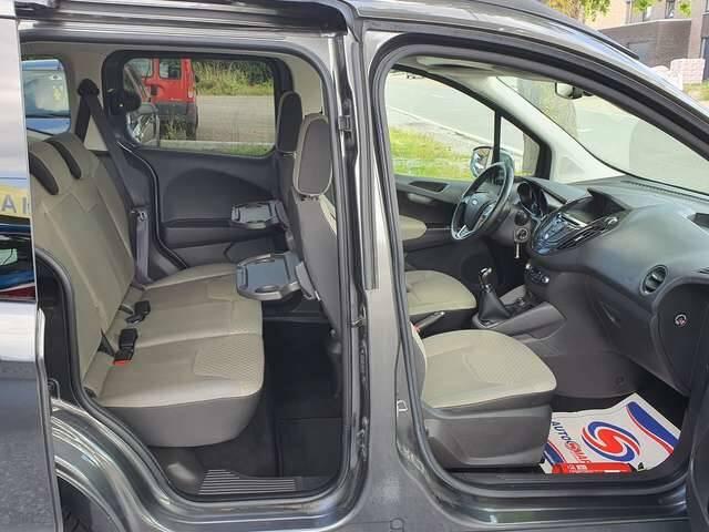 Ford Tourneo COURIER 1.5 TDCi Titanium GPS-CLIM-CRUISE-PDC-JA-V.E