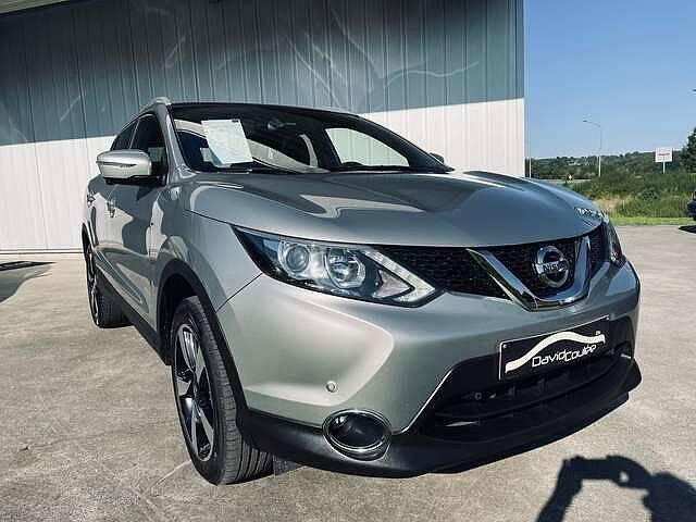 Nissan Qashqai 1.5 dCi Alcantara, Cam360�, Attelage, Toit Pano