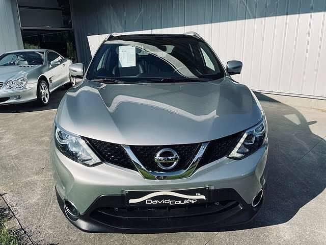 Nissan Qashqai 1.5 dCi Alcantara, Cam360�, Attelage, Toit Pano