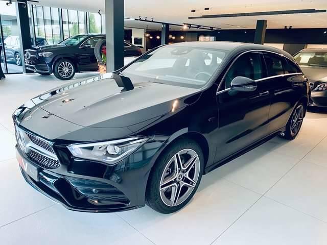Mercedes-Benz CLA-Klasse e 8G Plug-in Hybr EQ AMG Line MBUX/AMBIENTE/CAMERA
