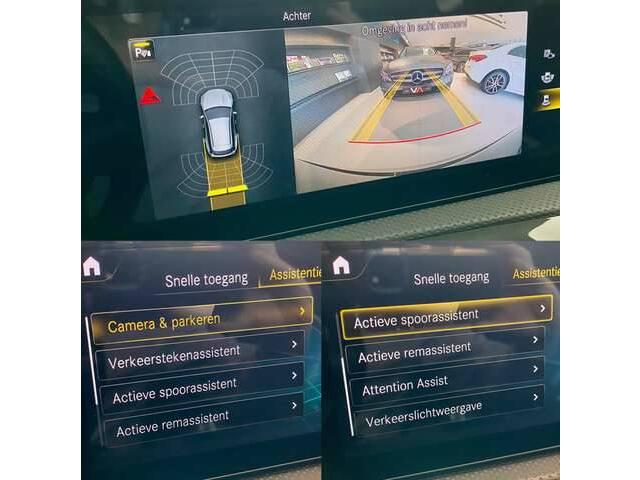 Mercedes-Benz CLA-Klasse e 8G Plug-in Hybr EQ AMG Line MBUX/AMBIENTE/CAMERA