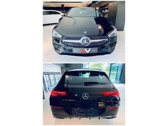 Mercedes-Benz CLA-Klasse e 8G Plug-in Hybr EQ AMG Line MBUX/AMBIENTE/CAMERA