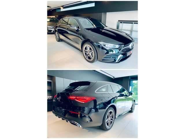 Mercedes-Benz CLA-Klasse e 8G Plug-in Hybr EQ AMG Line MBUX/AMBIENTE/CAMERA