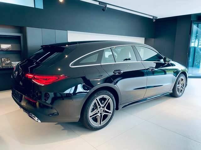 Mercedes-Benz CLA-Klasse e 8G Plug-in Hybr EQ AMG Line MBUX/AMBIENTE/CAMERA