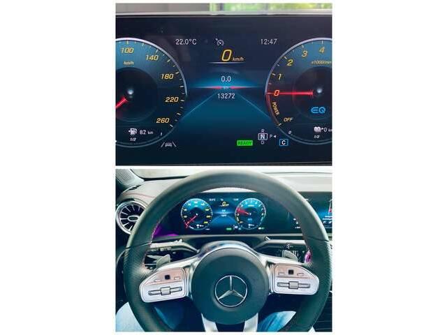 Mercedes-Benz CLA-Klasse e 8G Plug-in Hybr EQ AMG Line MBUX/AMBIENTE/CAMERA