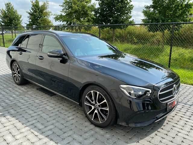 Mercedes-Benz CLA-Klasse d 9G New E Sport+ & Night MBUX/Ambiente/El.Trekh.