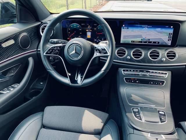 Mercedes-Benz CLA-Klasse d 9G New E Sport+ & Night MBUX/Ambiente/El.Trekh.