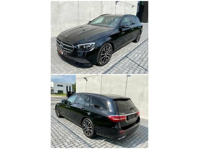Mercedes-Benz CLA-Klasse d 9G New E Sport+ & Night MBUX/Ambiente/El.Trekh.