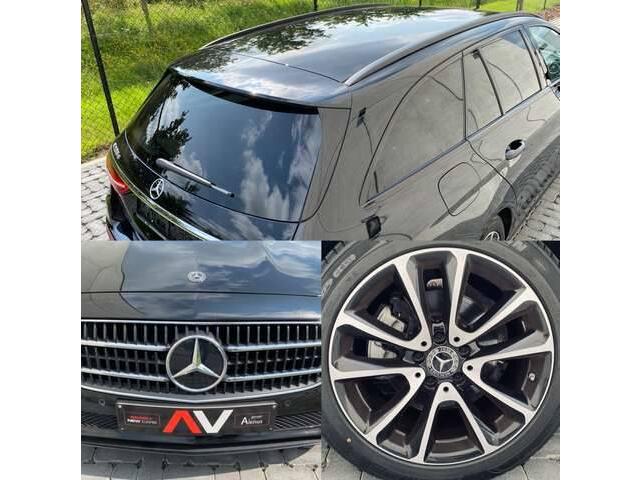 Mercedes-Benz CLA-Klasse d 9G New E Sport+ & Night MBUX/Ambiente/El.Trekh.