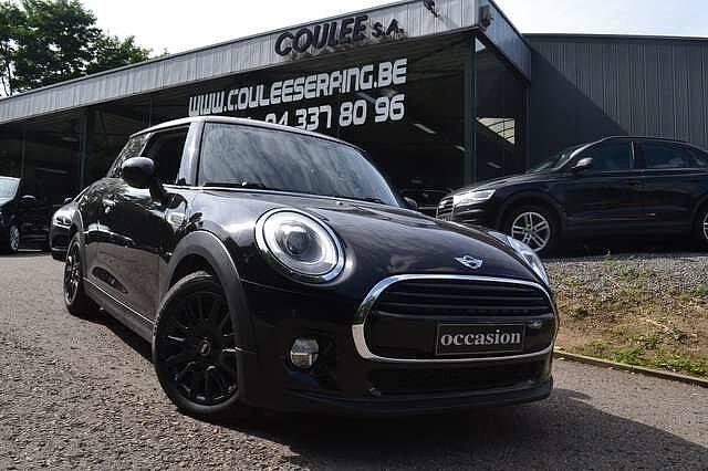 Mini Mini 1.5 Cuir sport, Bluetooth, 1er prop