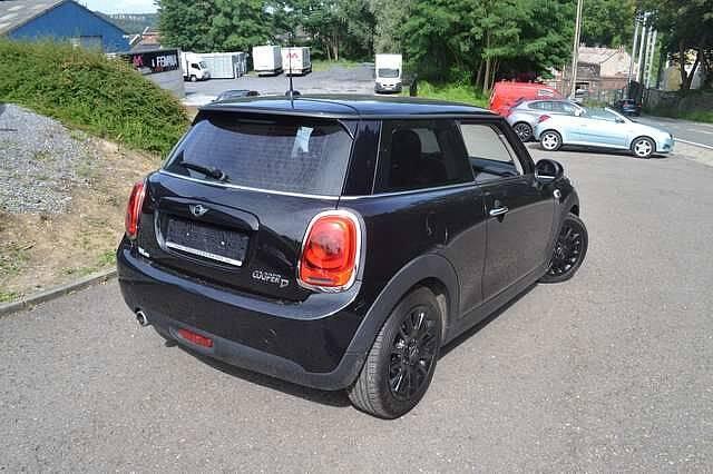 Mini Mini 1.5 Cuir sport, Bluetooth, 1er prop