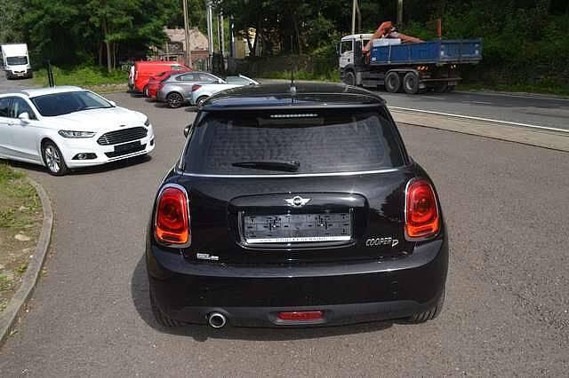 Mini Mini 1.5 Cuir sport, Bluetooth, 1er prop