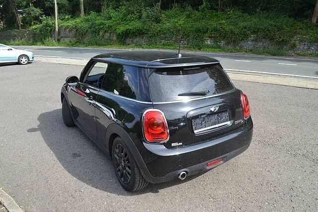 Mini Mini 1.5 Cuir sport, Bluetooth, 1er prop