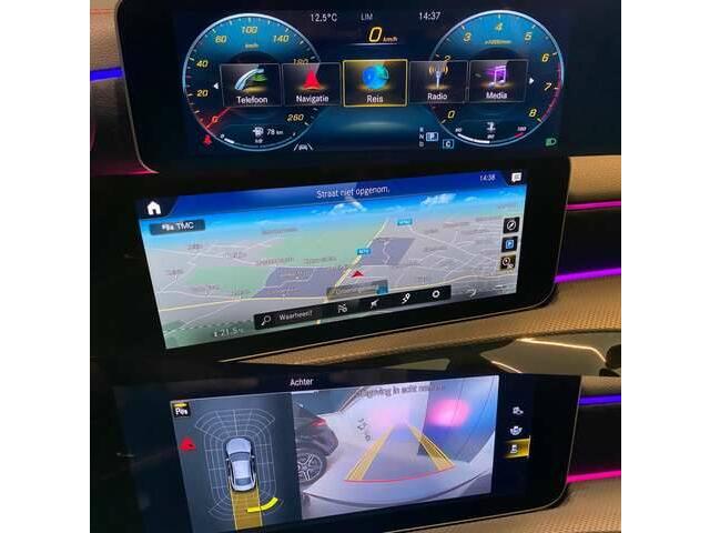 Mercedes-Benz CLA-Klasse 7G AMG & NIGHT MBUX/PanoDak/Ambiente/HP-LED/...