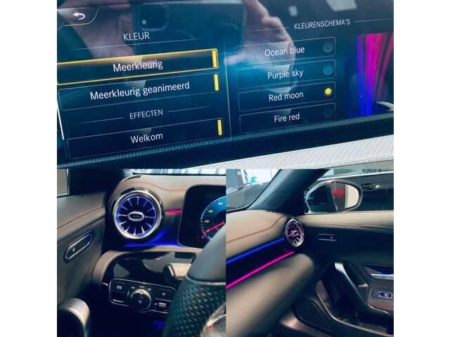 Mercedes-Benz CLA-Klasse 7G AMG & NIGHT MBUX/PanoDak/Ambiente/HP-LED/...