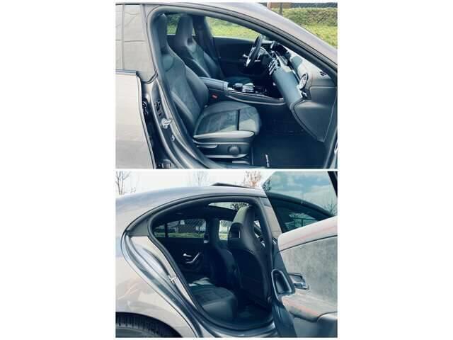 Mercedes-Benz CLA-Klasse 7G AMG & NIGHT MBUX/PanoDak/Ambiente/HP-LED/...
