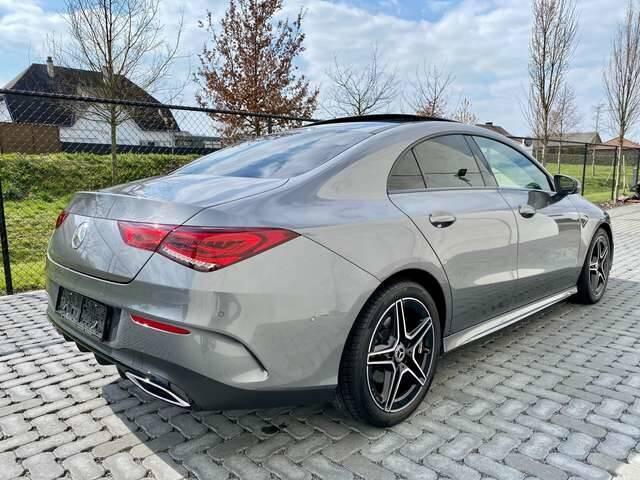 Mercedes-Benz CLA-Klasse 7G AMG & NIGHT MBUX/PanoDak/Ambiente/HP-LED/...