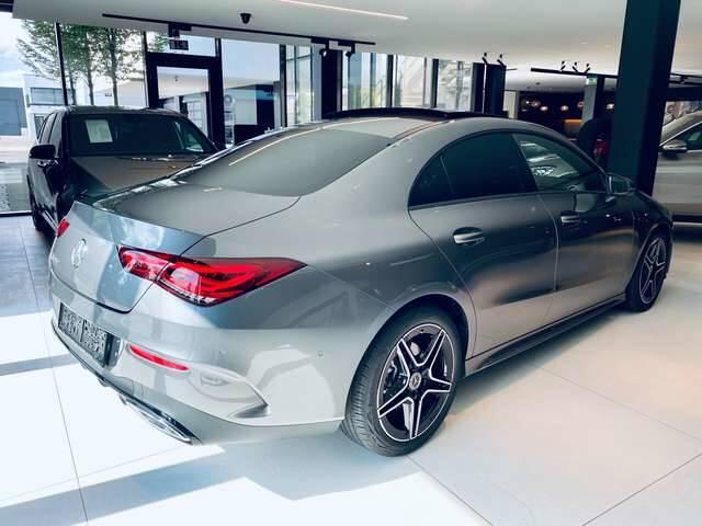 Mercedes-Benz CLA-Klasse 7G AMG & NIGHT MBUX/PanoDak/Ambiente/HP-LED/...