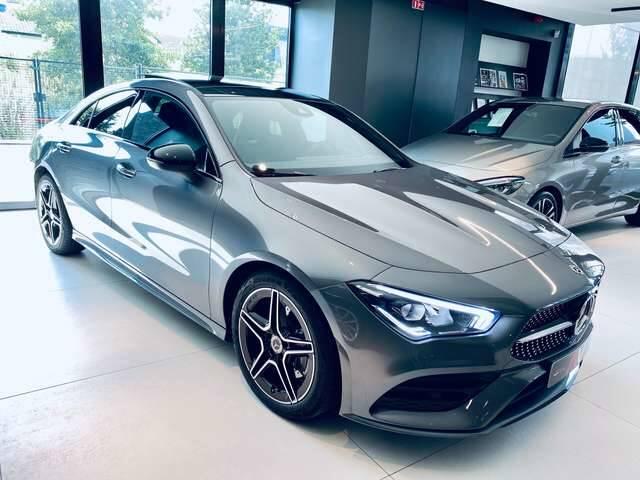 Mercedes-Benz CLA-Klasse 7G AMG & NIGHT MBUX/PanoDak/Ambiente/HP-LED/...