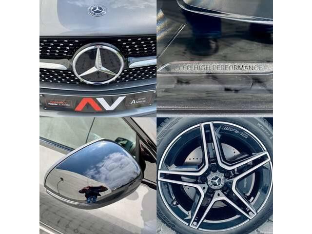 Mercedes-Benz CLA-Klasse 7G AMG & NIGHT MBUX/PanoDak/Ambiente/HP-LED/...