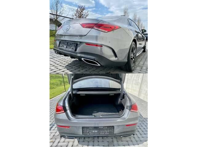 Mercedes-Benz CLA-Klasse 7G AMG & NIGHT MBUX/PanoDak/Ambiente/HP-LED/...