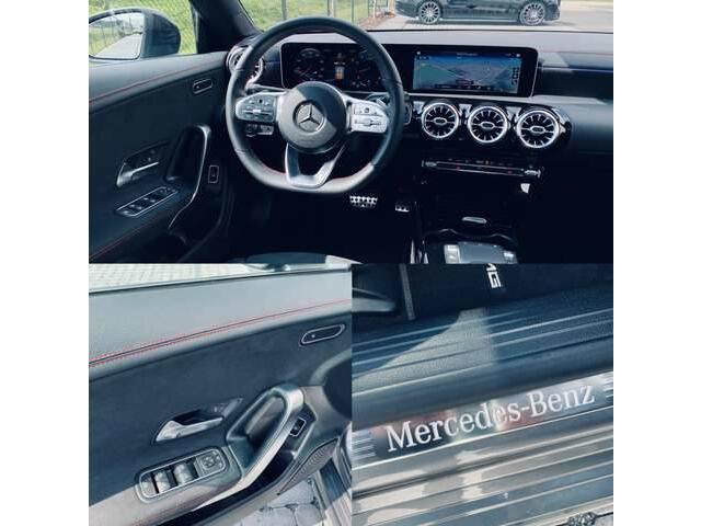 Mercedes-Benz CLA-Klasse 7G AMG & NIGHT MBUX/PanoDak/Ambiente/HP-LED/...