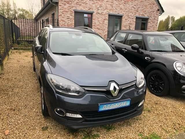 Renault Megane 1.5 dCi Energy Limited