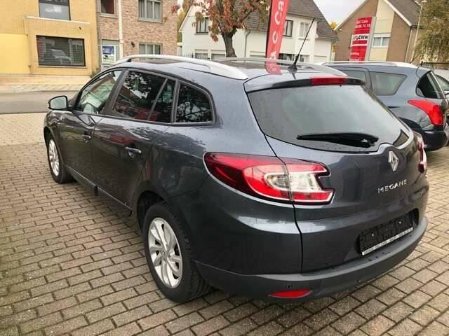 Renault Megane 1.5 dCi Energy Limited