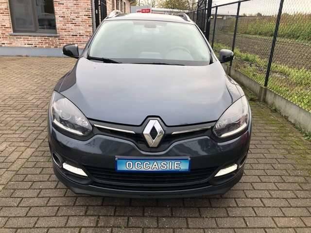 Renault Megane 1.5 dCi Energy Limited