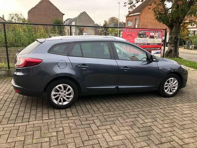 Renault Megane 1.5 dCi Energy Limited