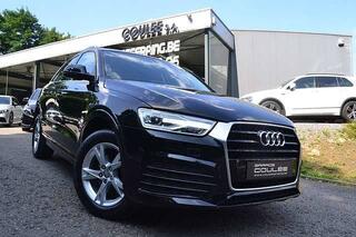 AUDI Q3 2.0 TDi Sport S-line, Cuir sport, Gps, 1 prop!