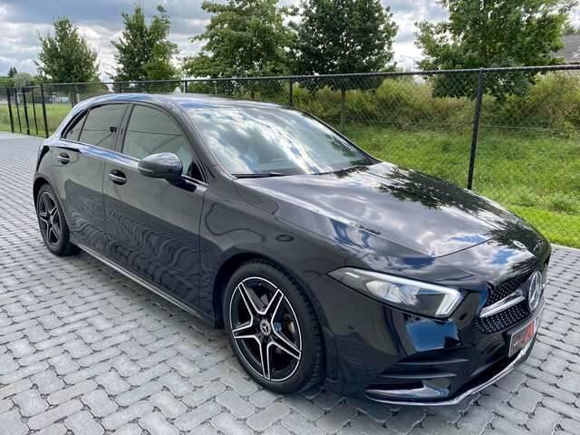 Mercedes-Benz CLA-Klasse 7G AMG &NIGHT MBUX/Exclusive Wit Leder/Ambiente/..