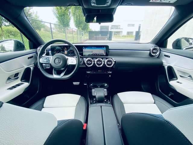 Mercedes-Benz CLA-Klasse 7G AMG &NIGHT MBUX/Exclusive Wit Leder/Ambiente/..