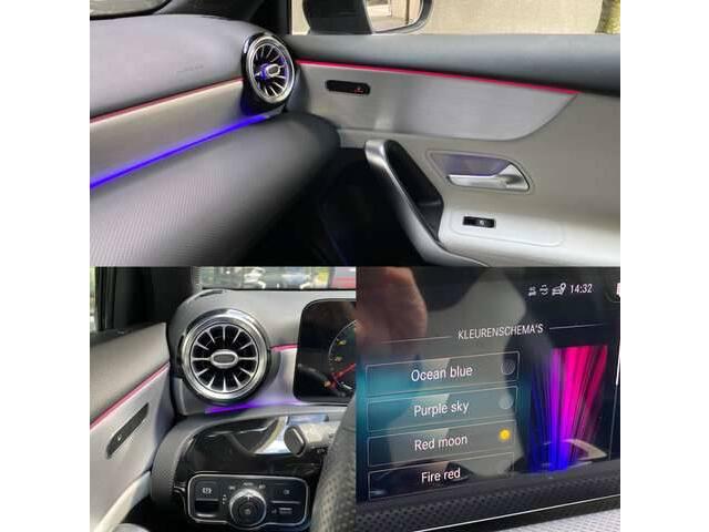 Mercedes-Benz CLA-Klasse 7G AMG &NIGHT MBUX/Exclusive Wit Leder/Ambiente/..