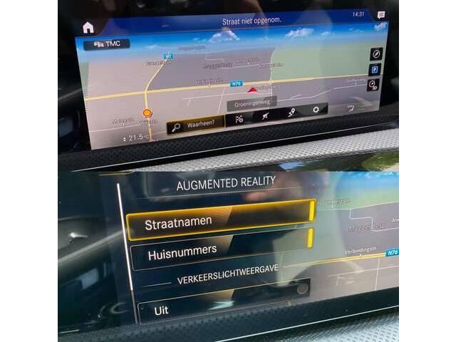 Mercedes-Benz CLA-Klasse 7G AMG &NIGHT MBUX/Exclusive Wit Leder/Ambiente/..