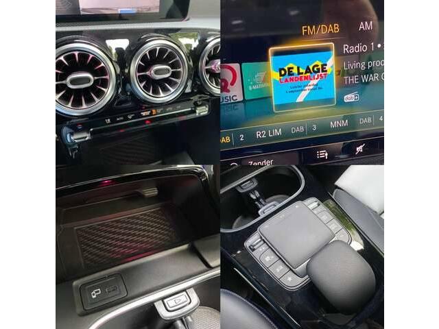 Mercedes-Benz CLA-Klasse 7G AMG &NIGHT MBUX/Exclusive Wit Leder/Ambiente/..