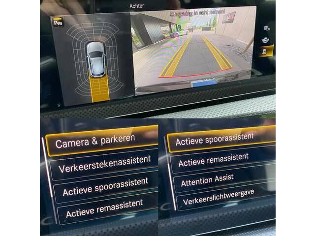 Mercedes-Benz CLA-Klasse 7G AMG &NIGHT MBUX/Exclusive Wit Leder/Ambiente/..