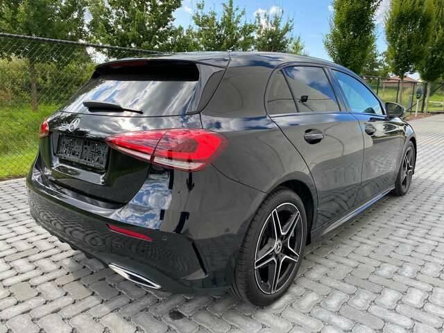 Mercedes-Benz CLA-Klasse 7G AMG &NIGHT MBUX/Exclusive Wit Leder/Ambiente/..
