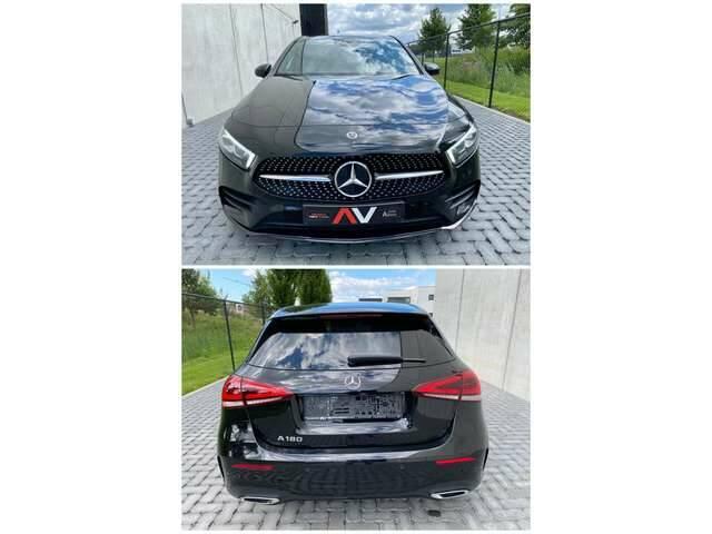 Mercedes-Benz CLA-Klasse 7G AMG &NIGHT MBUX/Exclusive Wit Leder/Ambiente/..