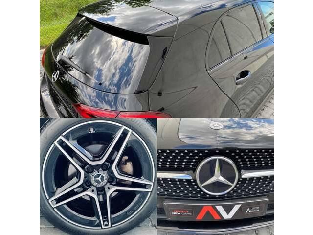 Mercedes-Benz CLA-Klasse 7G AMG &NIGHT MBUX/Exclusive Wit Leder/Ambiente/..