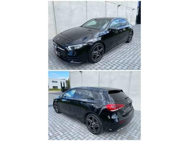 Mercedes-Benz CLA-Klasse 7G AMG &NIGHT MBUX/Exclusive Wit Leder/Ambiente/..