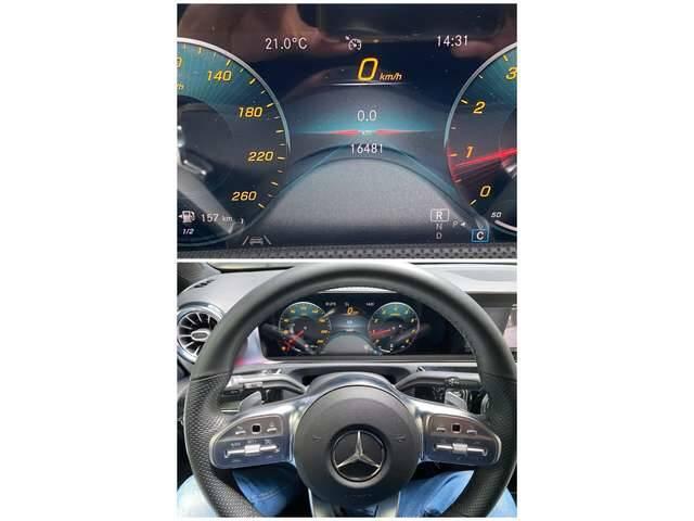 Mercedes-Benz CLA-Klasse 7G AMG &NIGHT MBUX/Exclusive Wit Leder/Ambiente/..