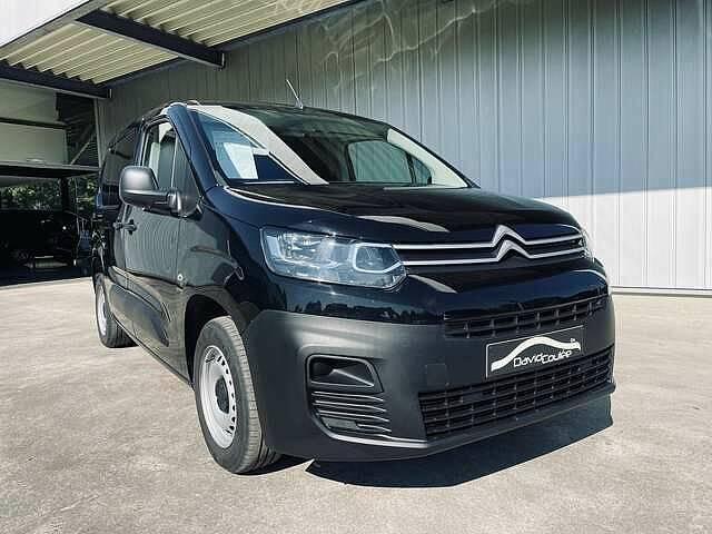 Citroen Berlingo Utilit. BlueHDi Cruise, Hand-free, Cloison, Clim,