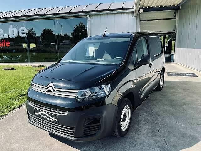 Citroen Berlingo Utilit. BlueHDi Cruise, Hand-free, Cloison, Clim,