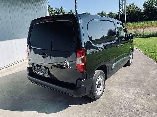 Citroen Berlingo Utilit. BlueHDi Cruise, Hand-free, Cloison, Clim,