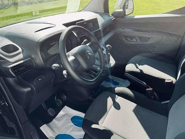 Citroen Berlingo Utilit. BlueHDi Cruise, Hand-free, Cloison, Clim,