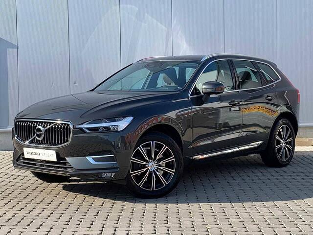 Volvo XC60 Inscription D4 AWD Geartronic