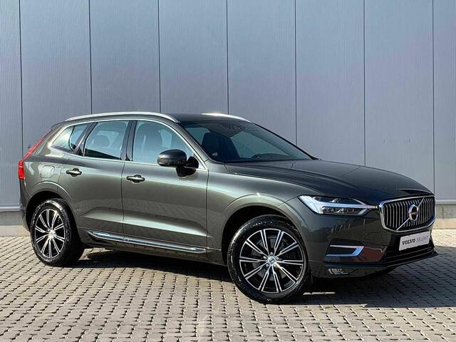 Volvo XC60 Inscription D4 AWD Geartronic